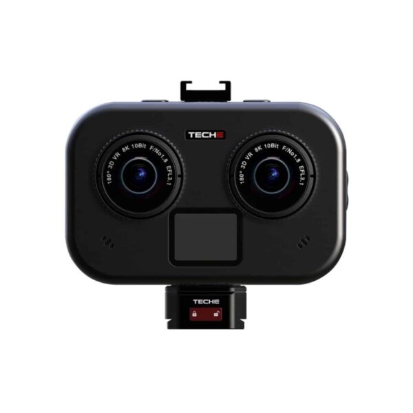 Caméra TECHE - 180 3D VR – Image 2